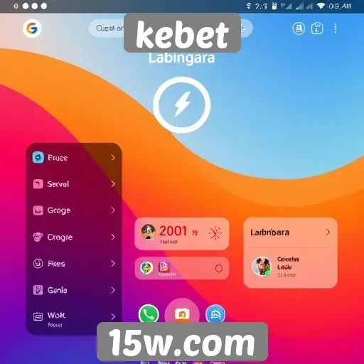 Interface do kebet passa por reformulação para melhor usabilidade