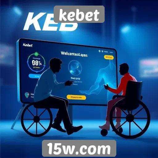 Plataforma Kebet se destaca por sua experiência de usuário